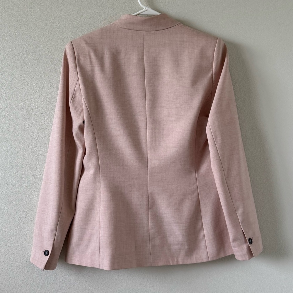 Zara Basic Blazer - image 3